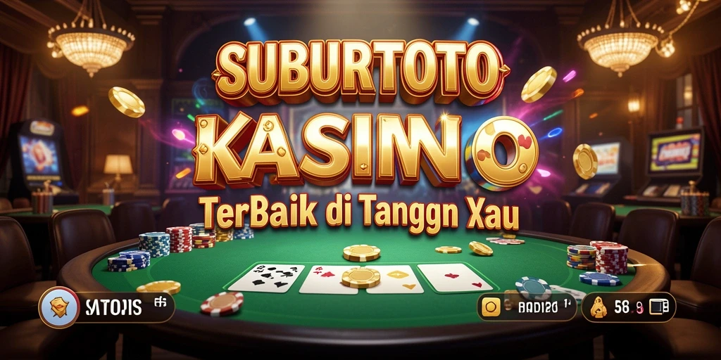 Tampilan menarik dari gameplay SUBURTOTO yang mengasyikkan.